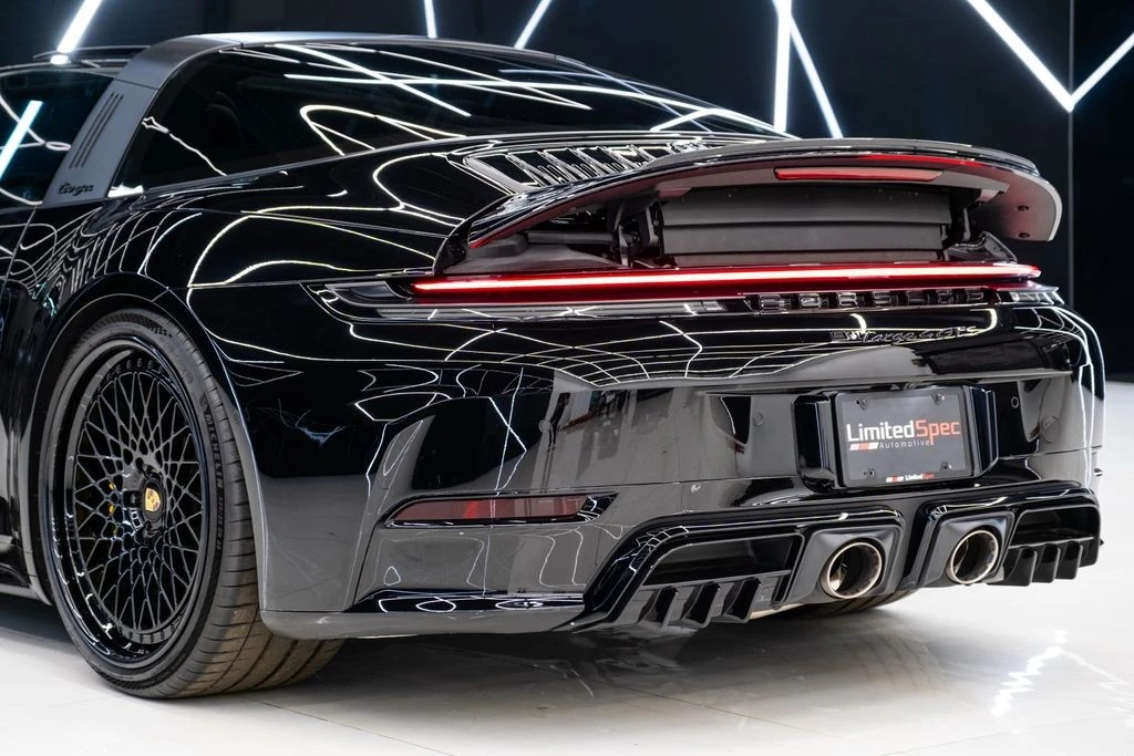 2026 Porsche 992 Targa 4 GTS - Image 27 of 31