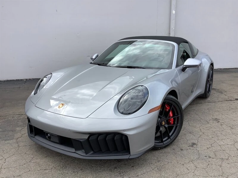 2026 Porsche 992 Targa 4 GTS - Image 3 of 31