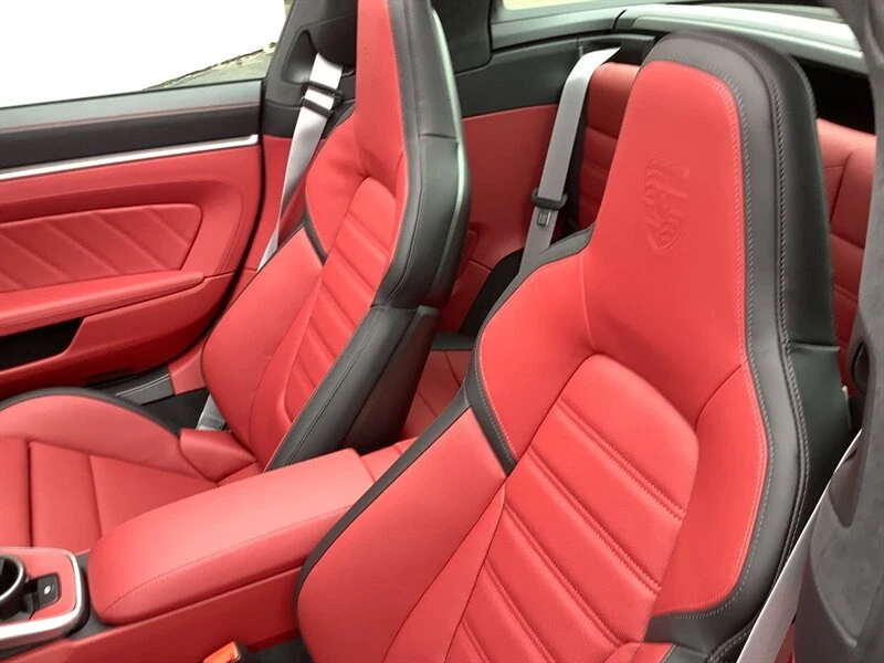 2026 Porsche 992 Targa 4 GTS - Image 21 of 31