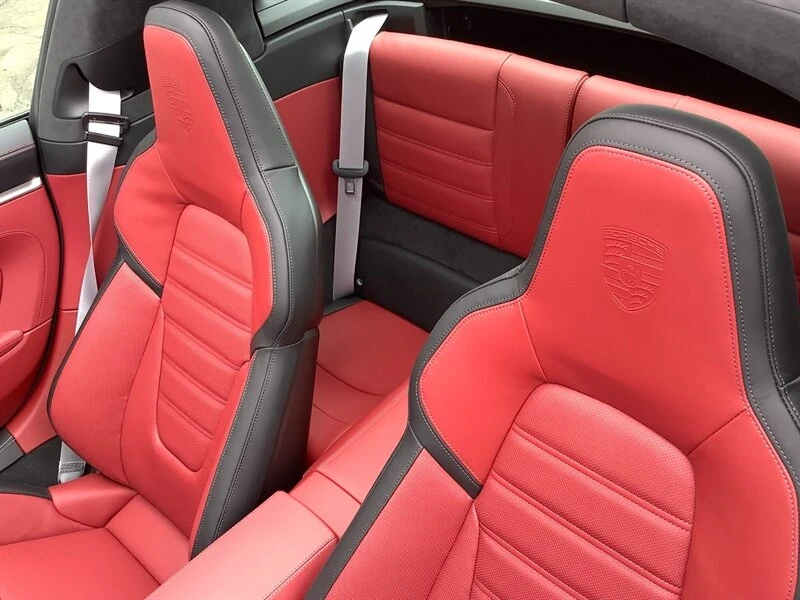 2026 Porsche 992 Targa 4 GTS - Image 22 of 31