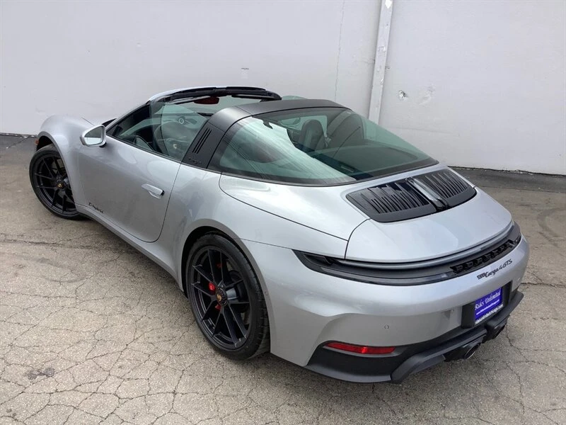 2026 Porsche 992 Targa 4 GTS - Image 12 of 31