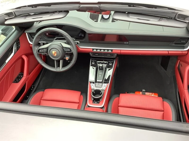 2026 Porsche 992 Targa 4 GTS - Image 27 of 31