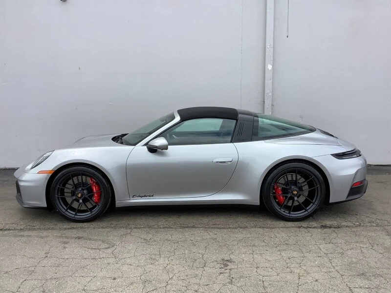 2026 Porsche 992 Targa 4 GTS - Image 5 of 31