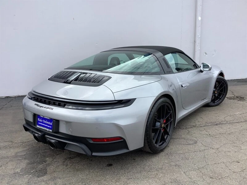 2026 Porsche 992 Targa 4 GTS - Image 8 of 31