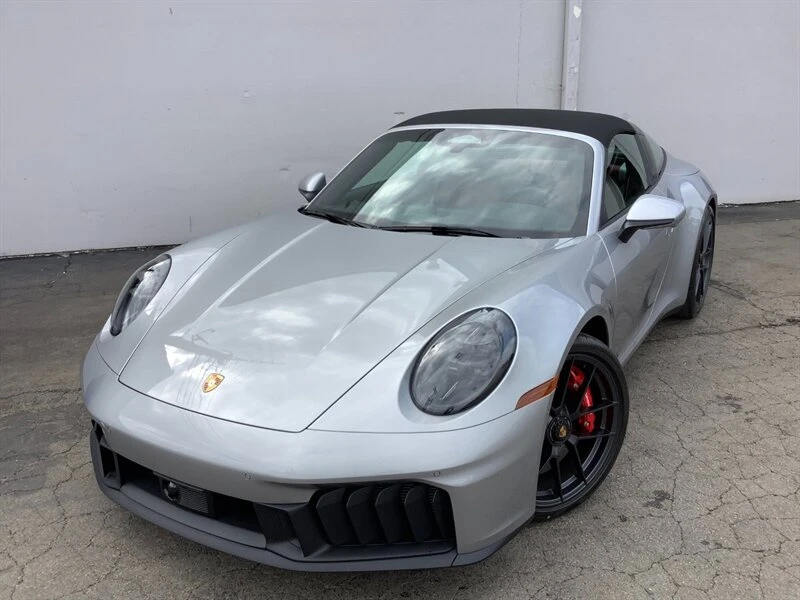 2026 Porsche 992 Targa 4 GTS - Image 2 of 31
