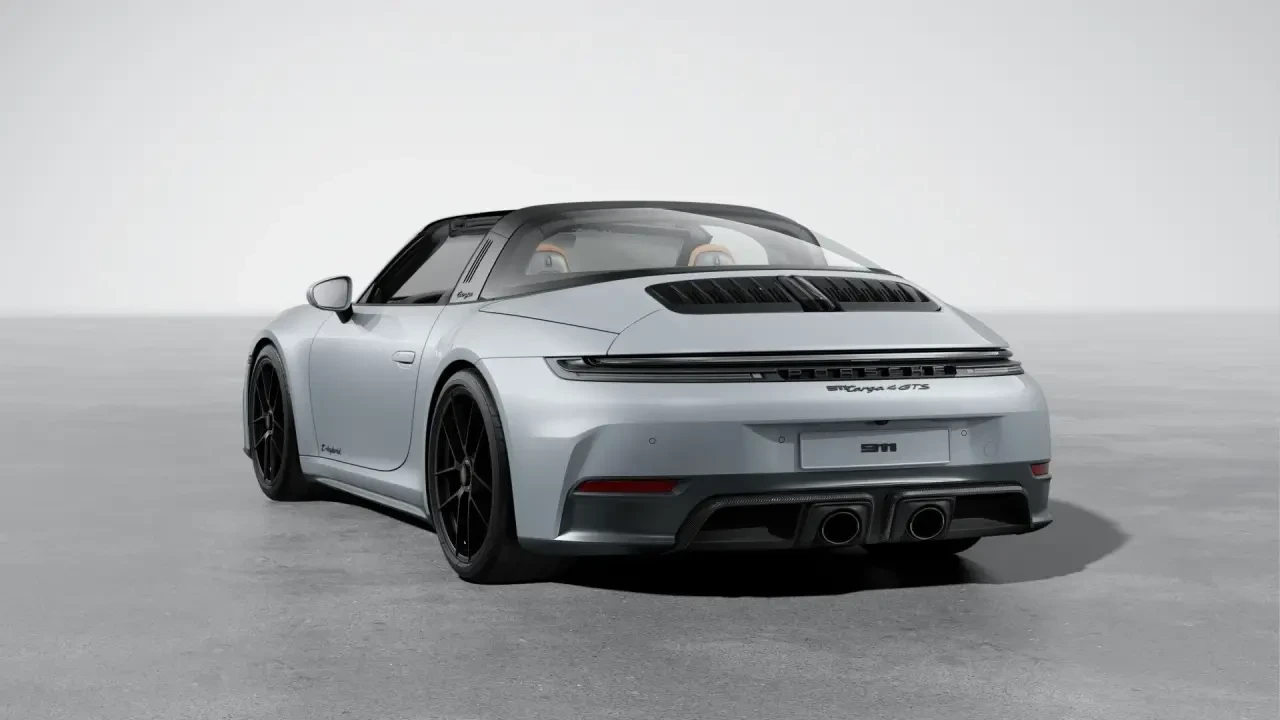 2026 Porsche 992 Targa 4 GTS - Image 3 of 9