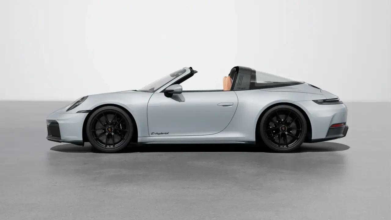 2026 Porsche 992 Targa 4 GTS - Image 2 of 9