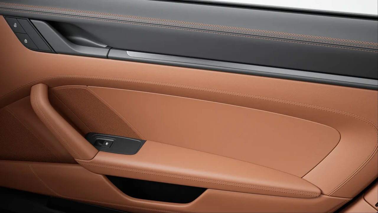 2026 Porsche 992 Targa 4 GTS - Image 8 of 9