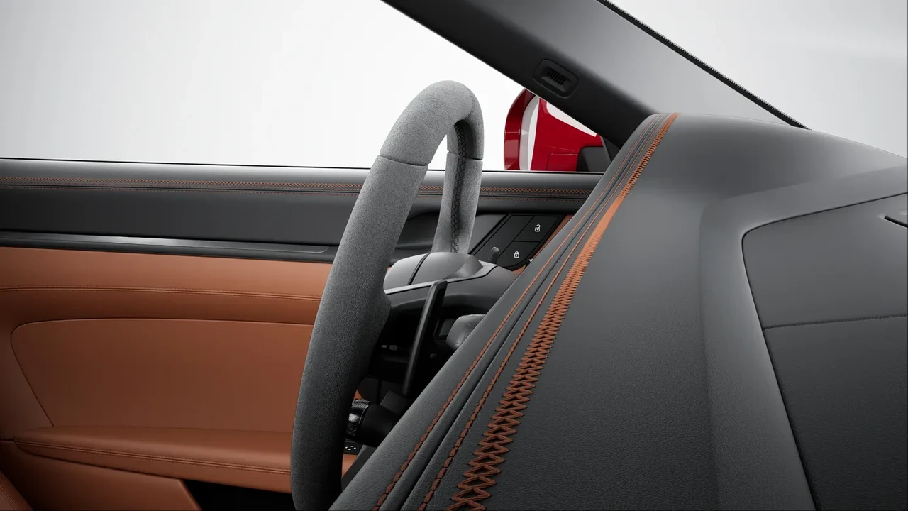 2026 Porsche 992 Targa 4 GTS - Image 7 of 9