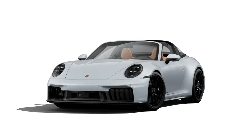 2026 Porsche 992 Targa 4 GTS - Image 9 of 9