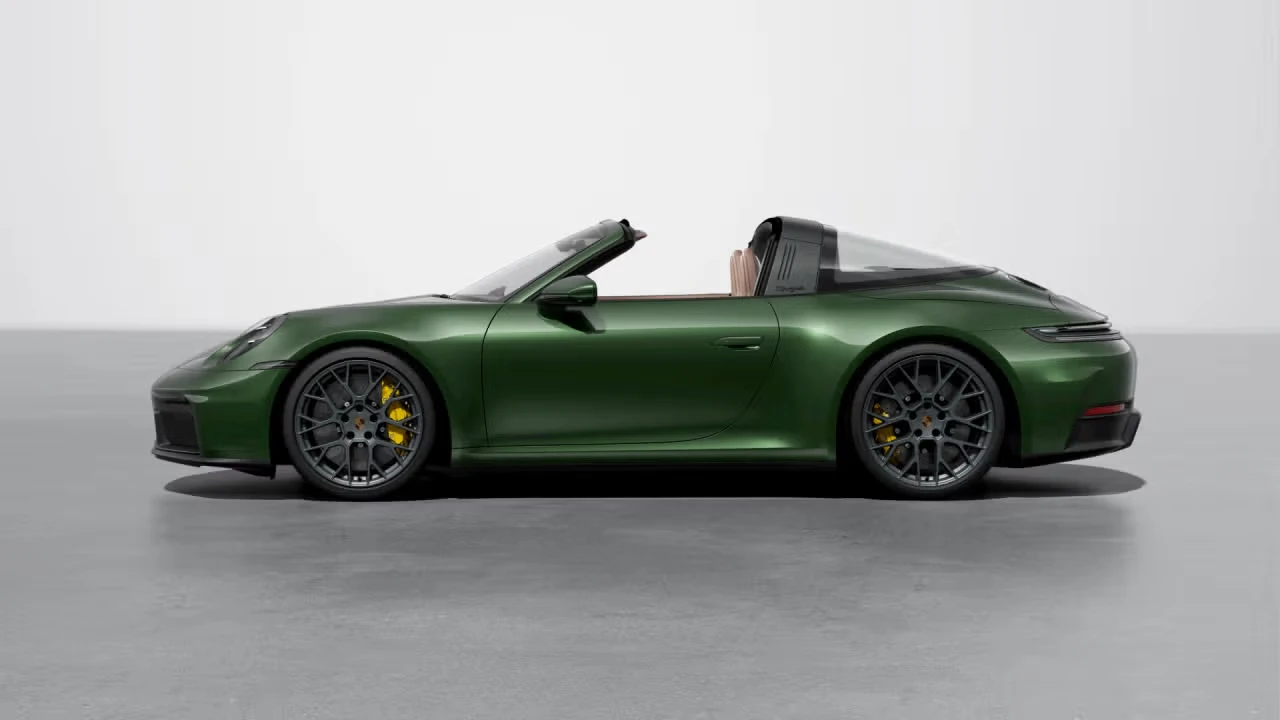 2026 Porsche 992 Targa 4 GTS - Image 12 of 31