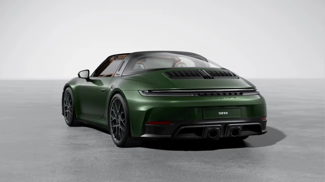 2026 Porsche 992 Targa 4 GTS - Image 20 of 31