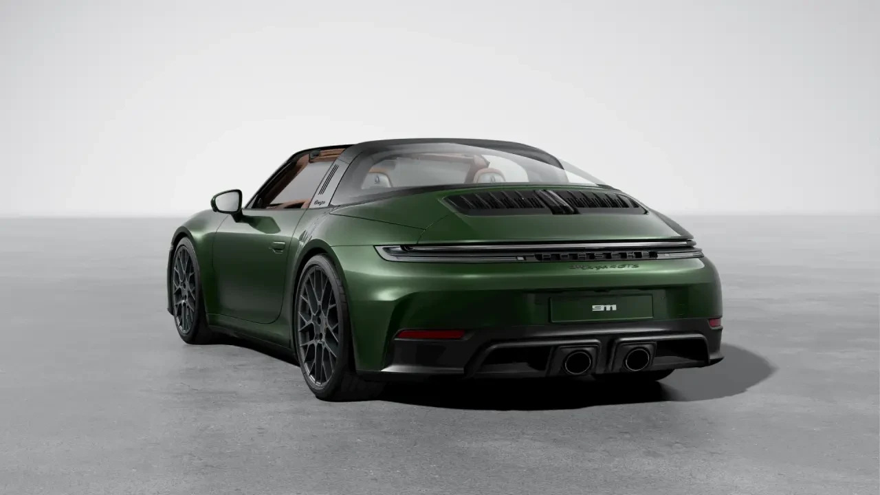 2026 Porsche 992 Targa 4 GTS - Image 24 of 31