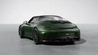 2026 Porsche 992 Targa 4 GTS - Image 21 of 31