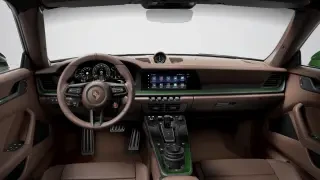2026 Porsche 992 Targa 4 GTS - Image 29 of 31