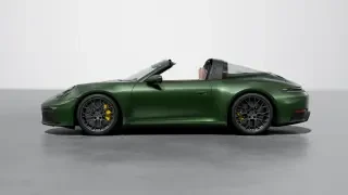 2026 Porsche 992 Targa 4 GTS - Image 13 of 31