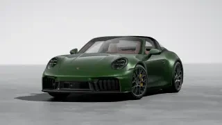 2026 Porsche 992 Targa 4 GTS - Image 5 of 31