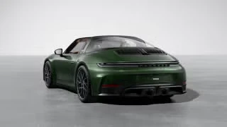 2026 Porsche 992 Targa 4 GTS - Image 17 of 31
