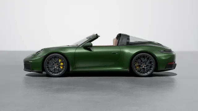 2026 Porsche 992 Targa 4 GTS - Image 14 of 31