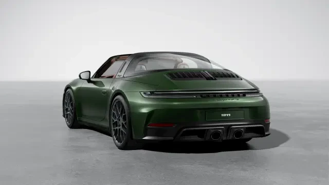 2026 Porsche 992 Targa 4 GTS - Image 22 of 31