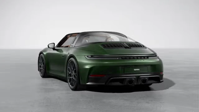 2026 Porsche 992 Targa 4 GTS - Image 18 of 31