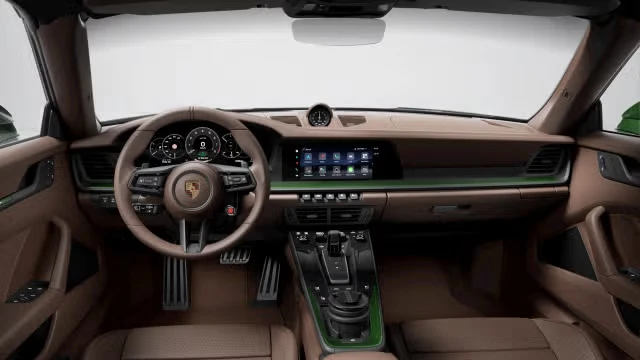 2026 Porsche 992 Targa 4 GTS - Image 26 of 31