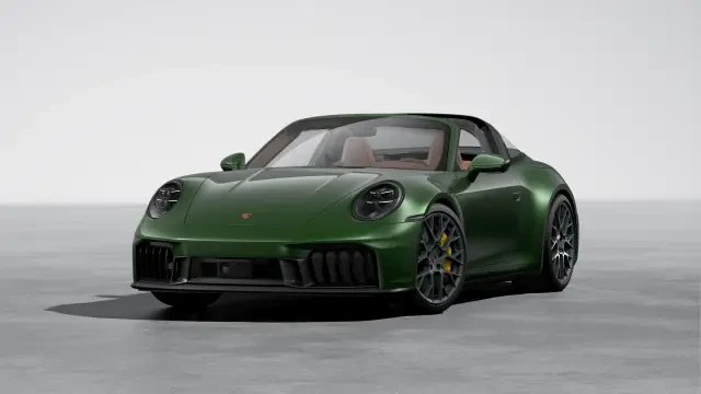 2026 Porsche 992 Targa 4 GTS - Image 6 of 31