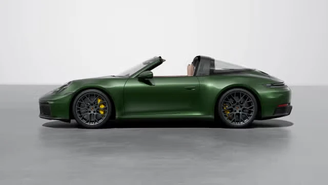 2026 Porsche 992 Targa 4 GTS - Image 10 of 31