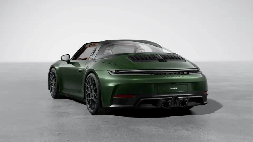 2026 Porsche 992 Targa 4 GTS - Image 23 of 31