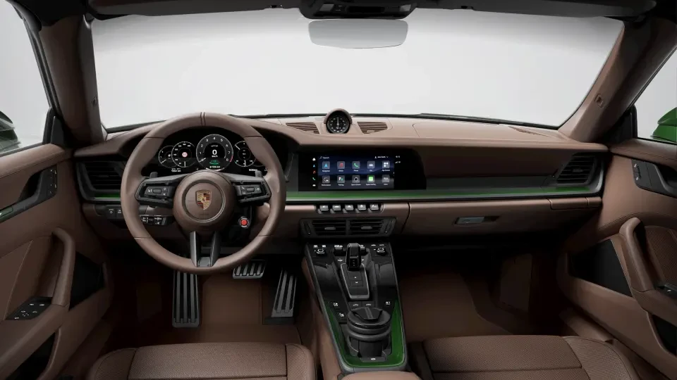 2026 Porsche 992 Targa 4 GTS - Image 31 of 31