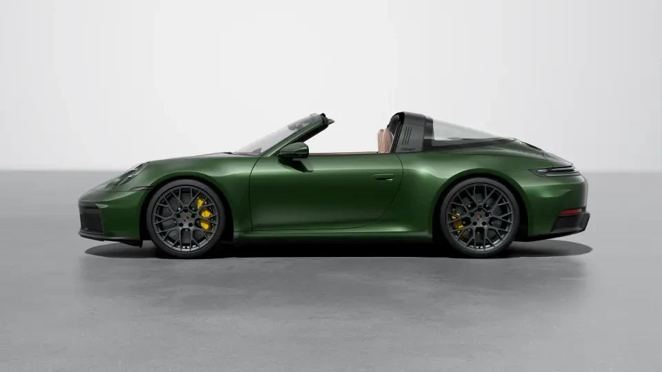 2026 Porsche 992 Targa 4 GTS - Image 15 of 31