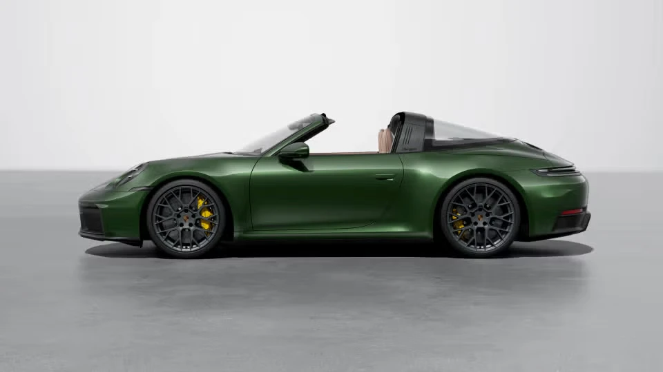 2026 Porsche 992 Targa 4 GTS - Image 11 of 31