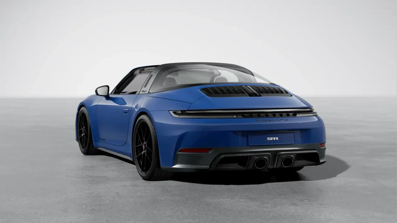2026 Porsche 992 Targa 4 GTS - Image 24 of 31