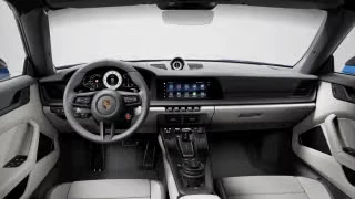 2026 Porsche 992 Targa 4 GTS - Image 25 of 31