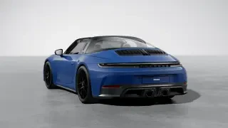 2026 Porsche 992 Targa 4 GTS - Image 21 of 31
