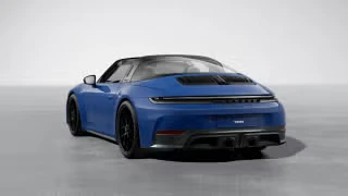 2026 Porsche 992 Targa 4 GTS - Image 17 of 31