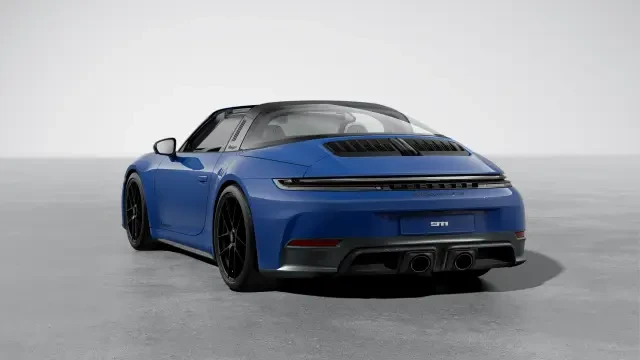 2026 Porsche 992 Targa 4 GTS - Image 22 of 31