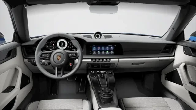 2026 Porsche 992 Targa 4 GTS - Image 30 of 31