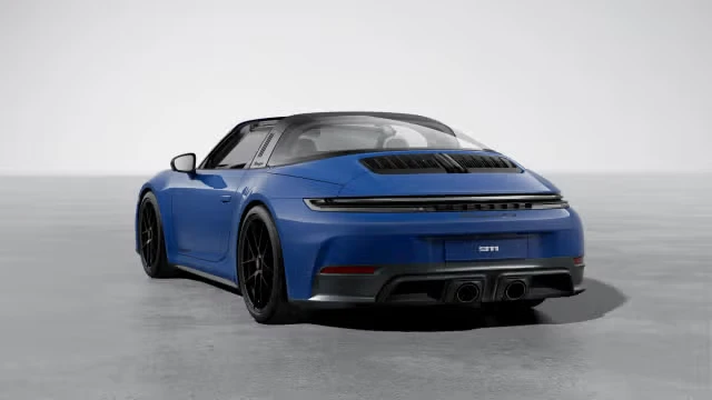 2026 Porsche 992 Targa 4 GTS - Image 18 of 31