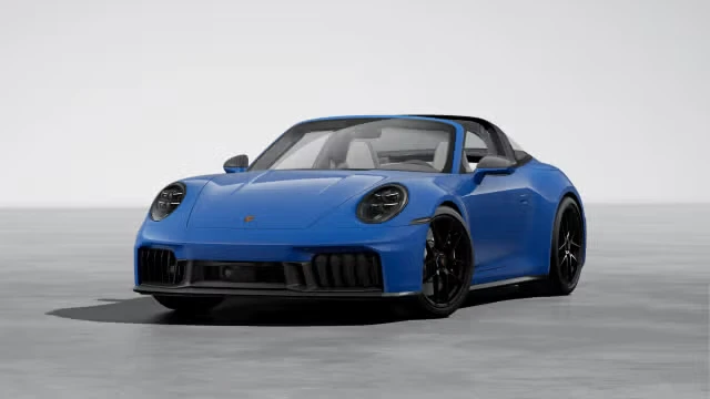 2026 Porsche 992 Targa 4 GTS - Image 2 of 31