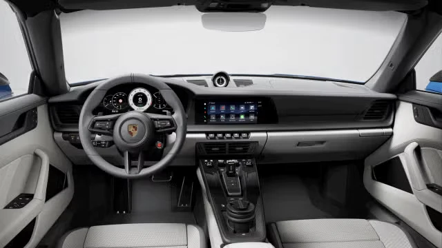 2026 Porsche 992 Targa 4 GTS - Image 26 of 31