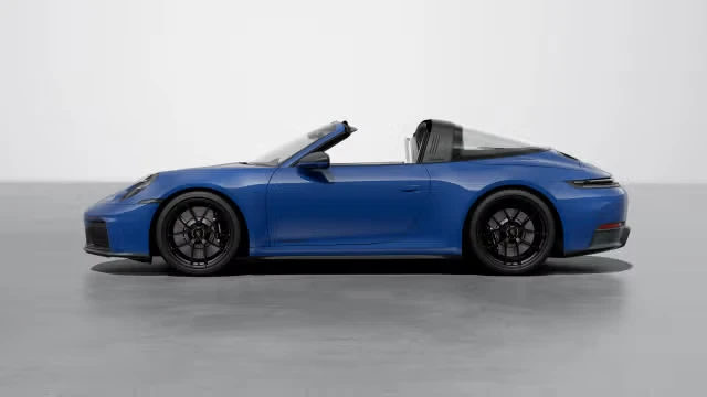 2026 Porsche 992 Targa 4 GTS - Image 10 of 31