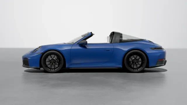 2026 Porsche 992 Targa 4 GTS - Image 14 of 31