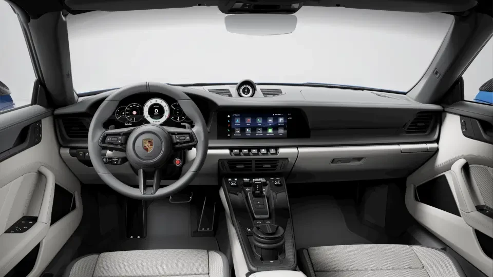 2026 Porsche 992 Targa 4 GTS - Image 31 of 31