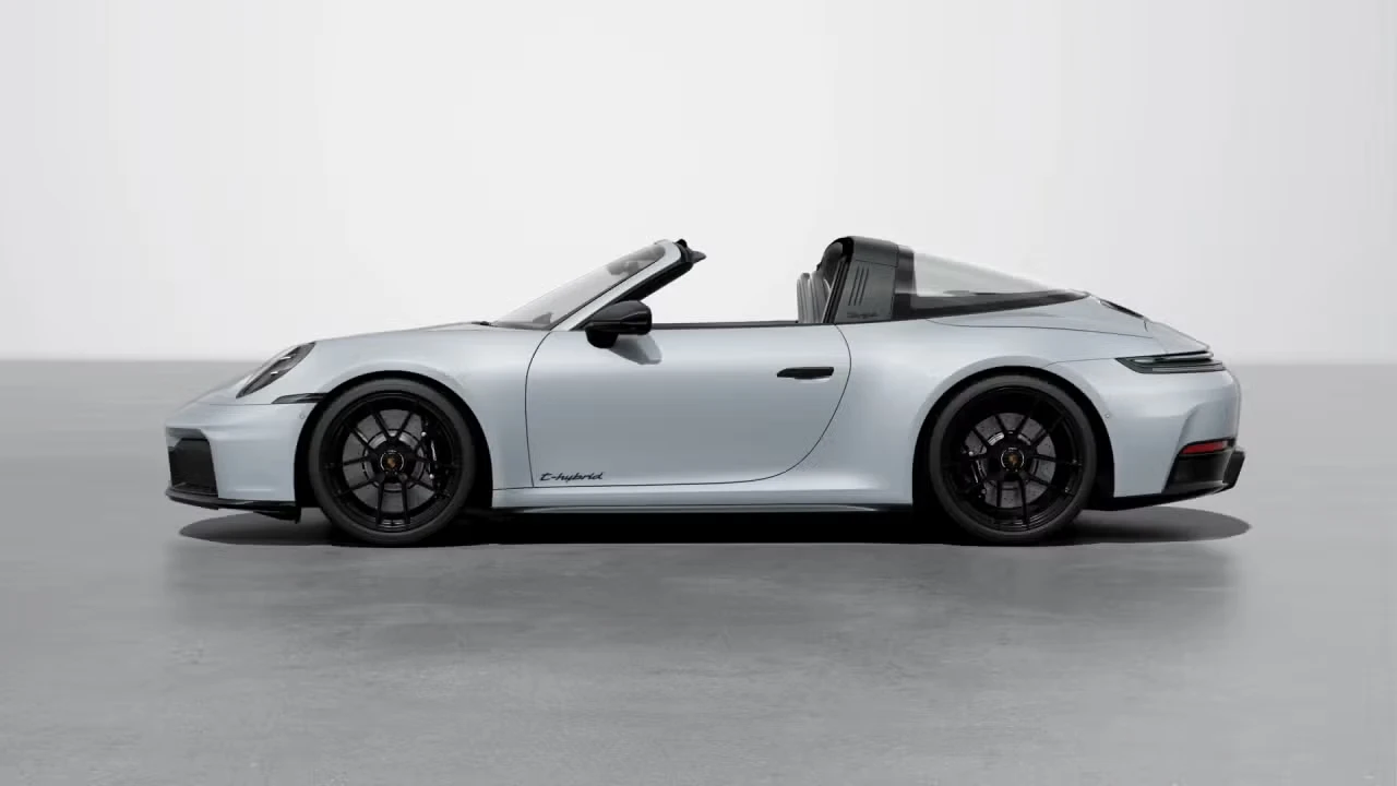2026 Porsche 992 Targa 4 GTS - Image 12 of 31