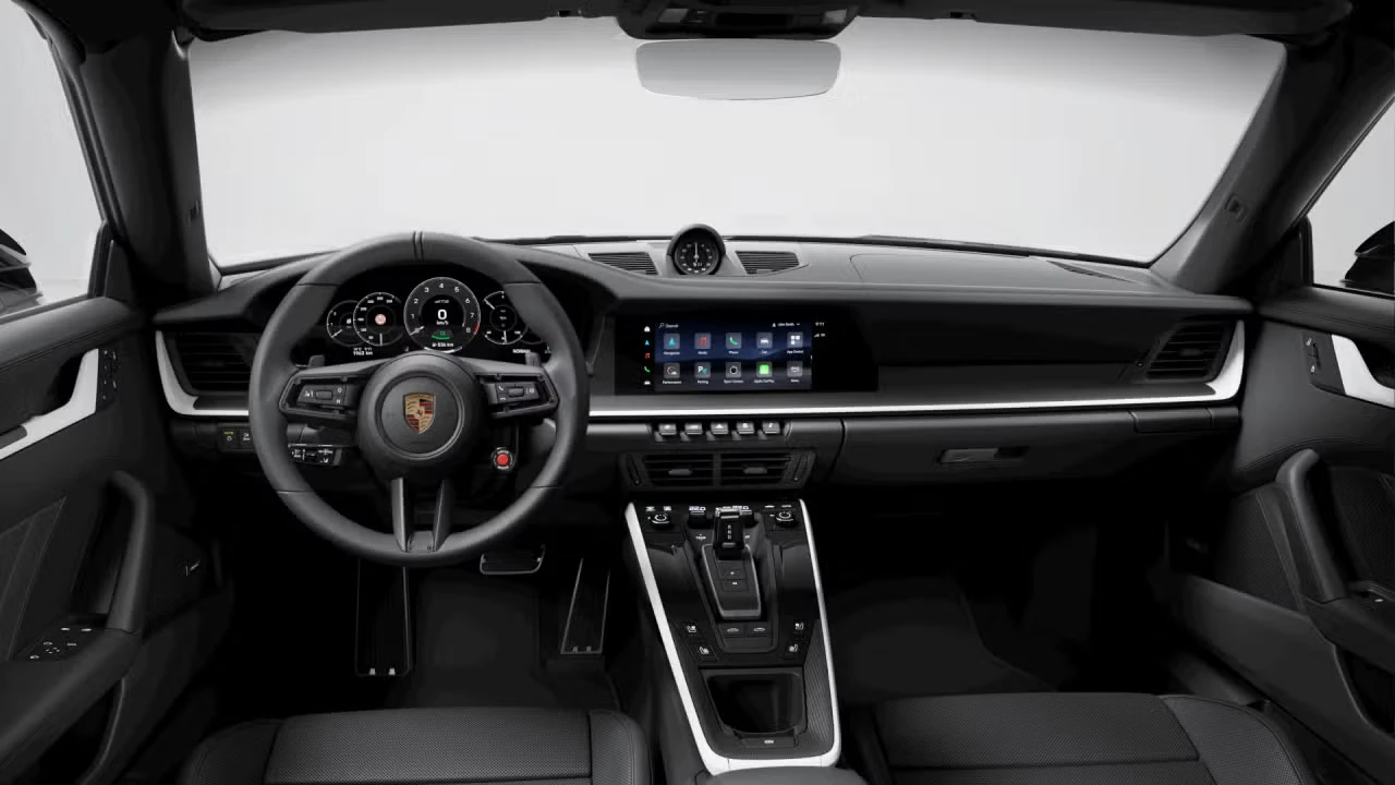 2026 Porsche 992 Targa 4 GTS - Image 28 of 31