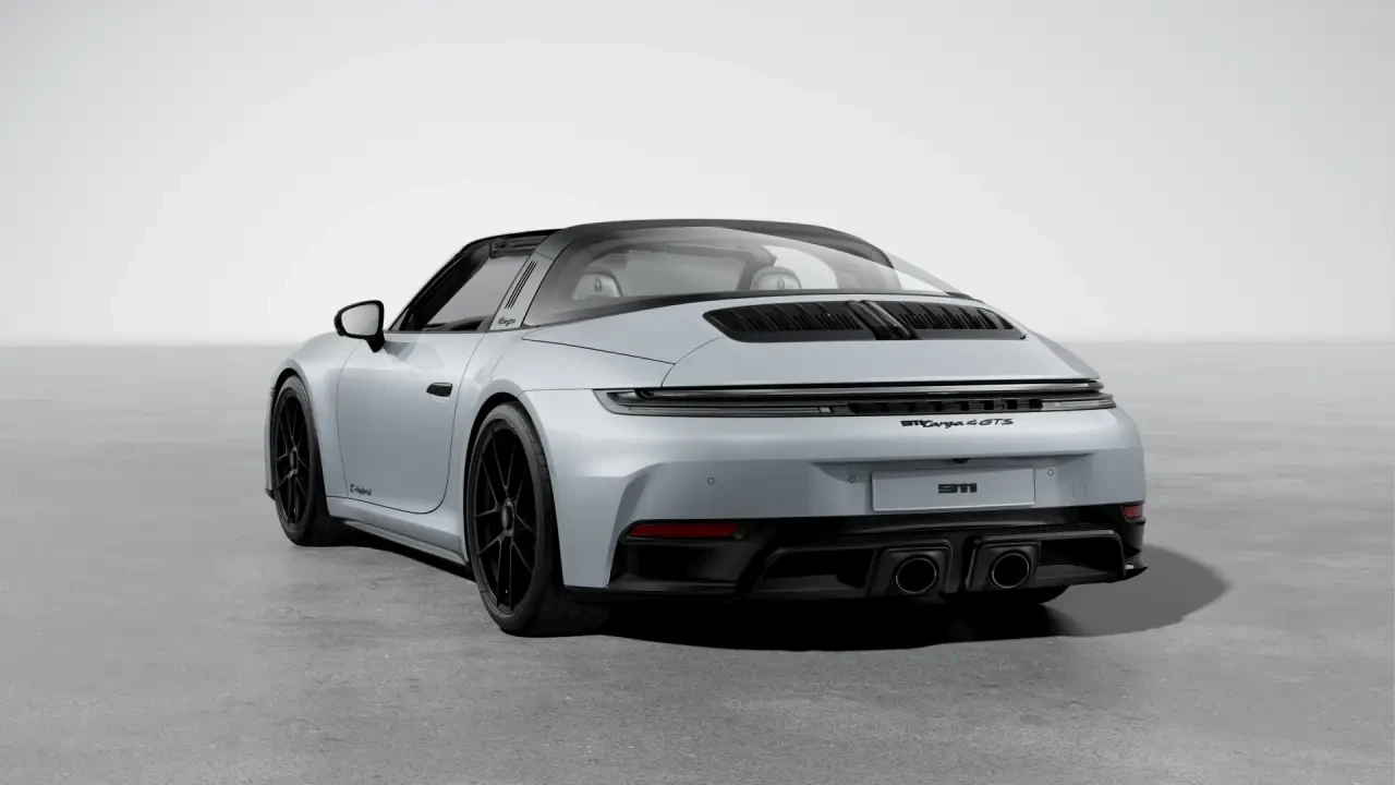 2026 Porsche 992 Targa 4 GTS - Image 24 of 31