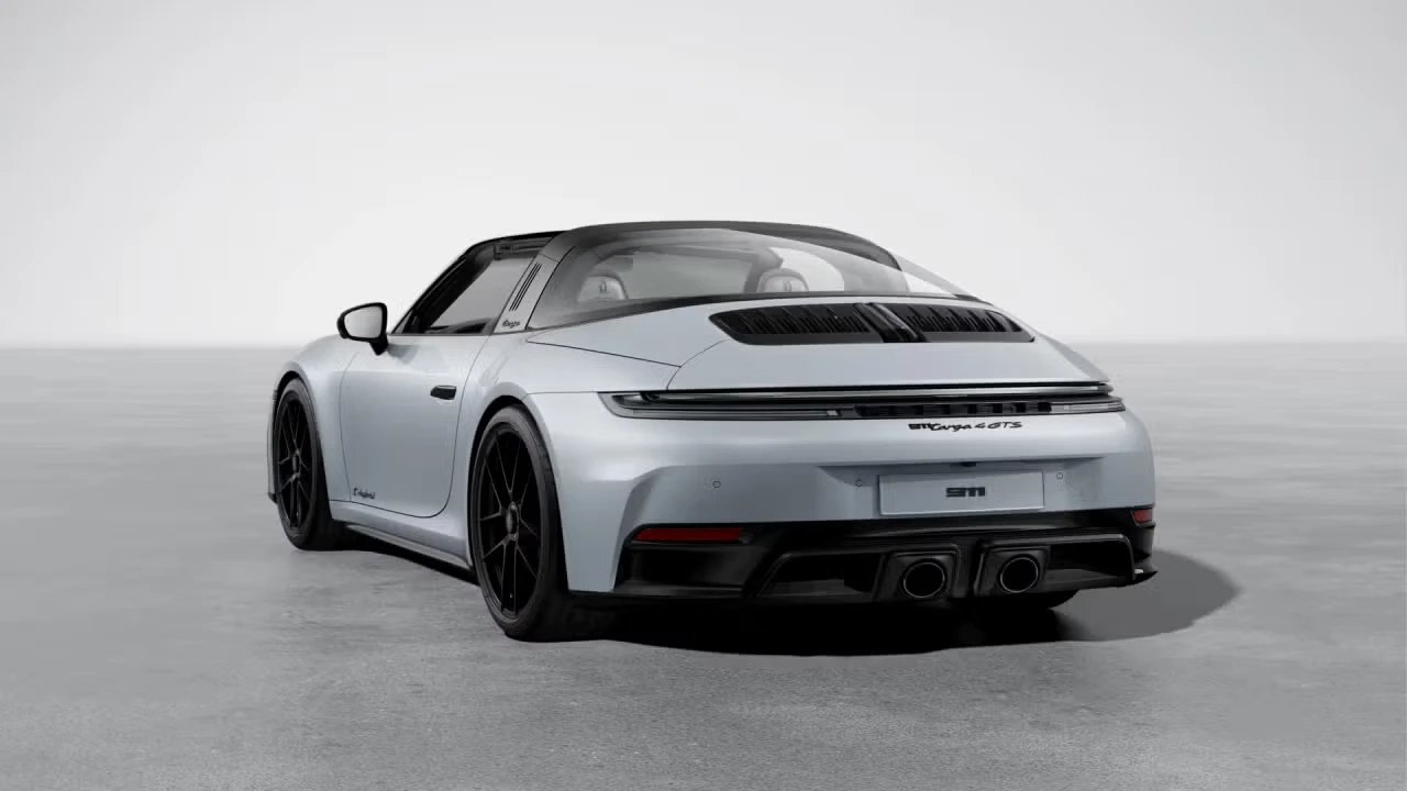 2026 Porsche 992 Targa 4 GTS - Image 20 of 31