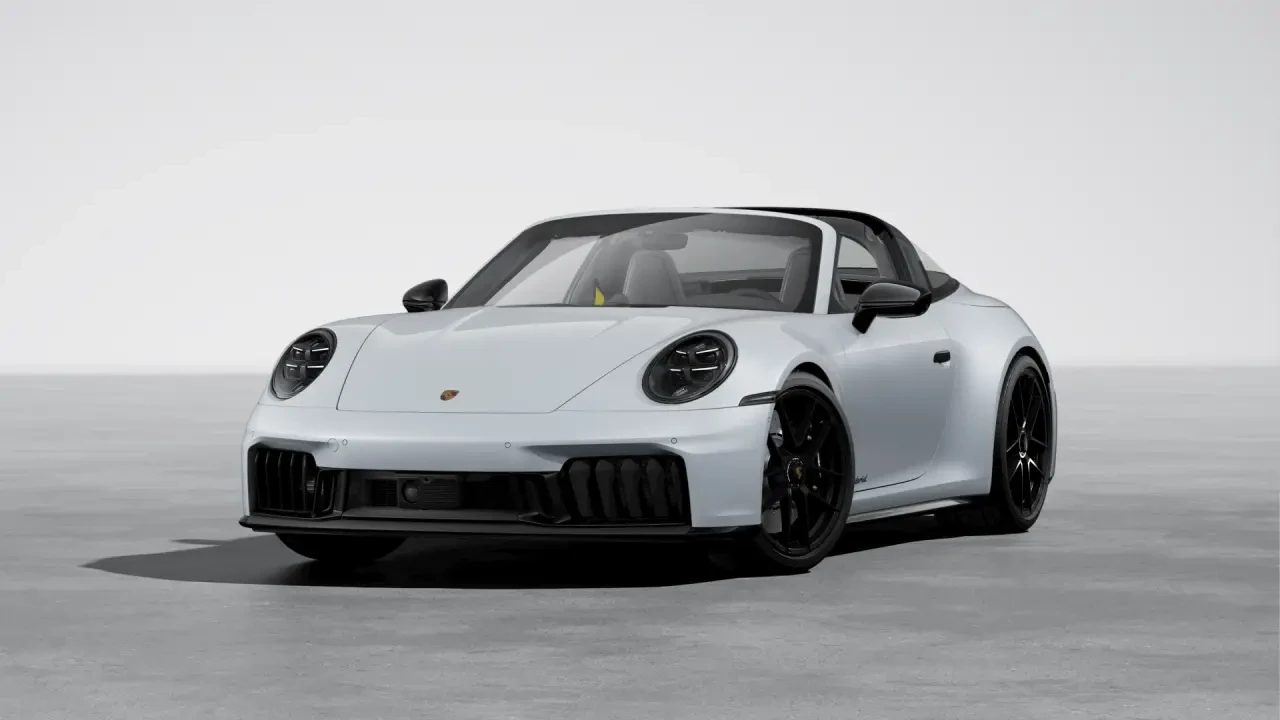 2026 Porsche 992 Targa 4 GTS - Image 8 of 31