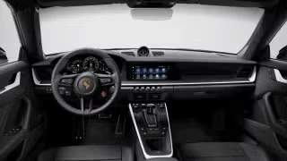 2026 Porsche 992 Targa 4 GTS - Image 25 of 31